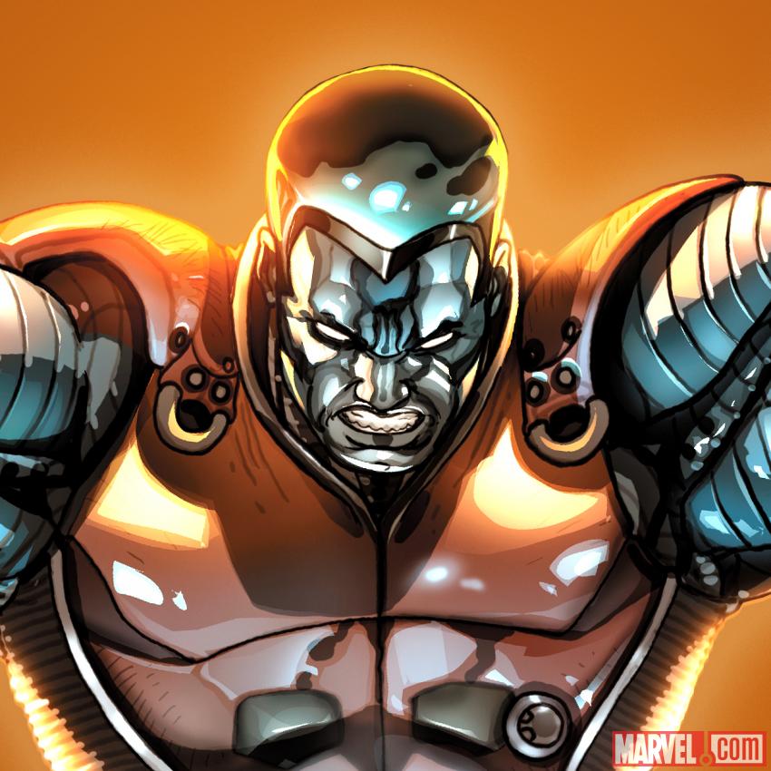 Marvel Colossus Wallpaper - WallpaperSafari