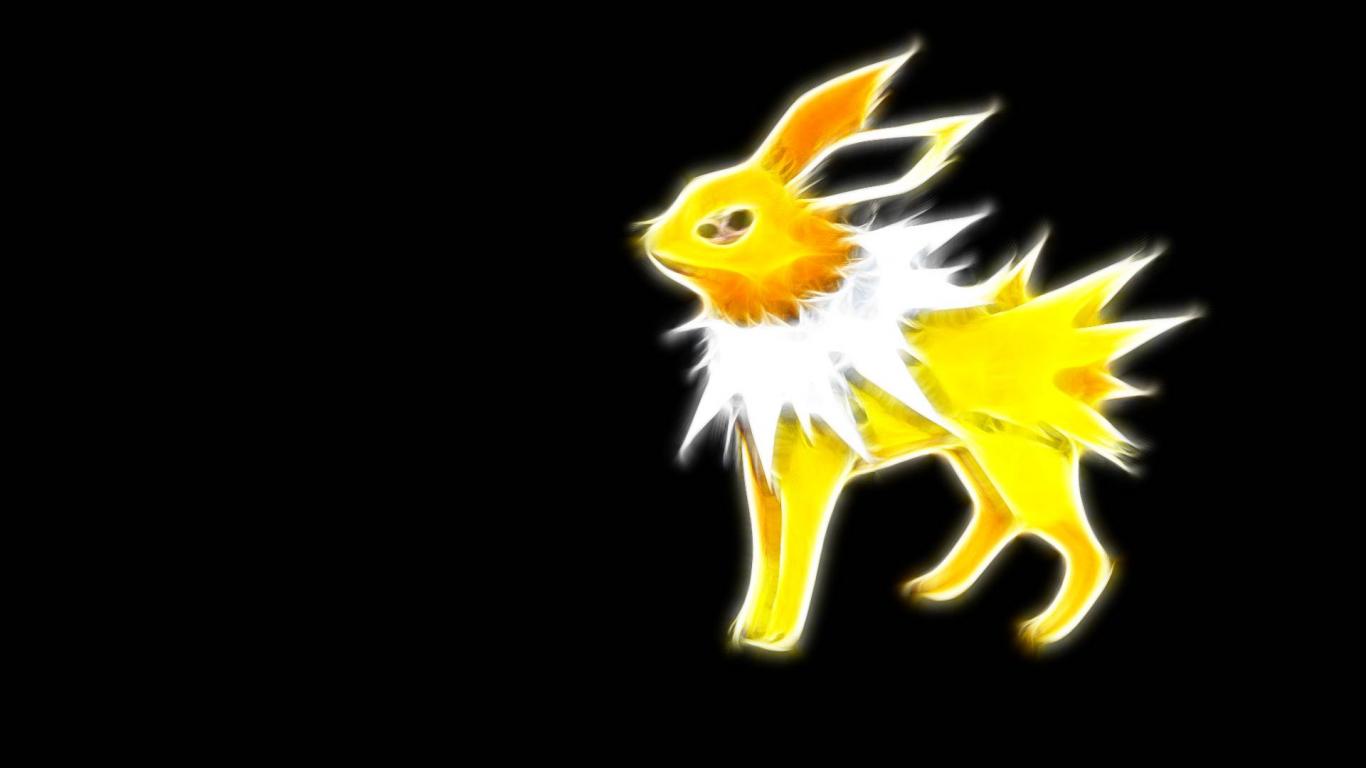 Jolteon Wallpaper High Quality And Resolution