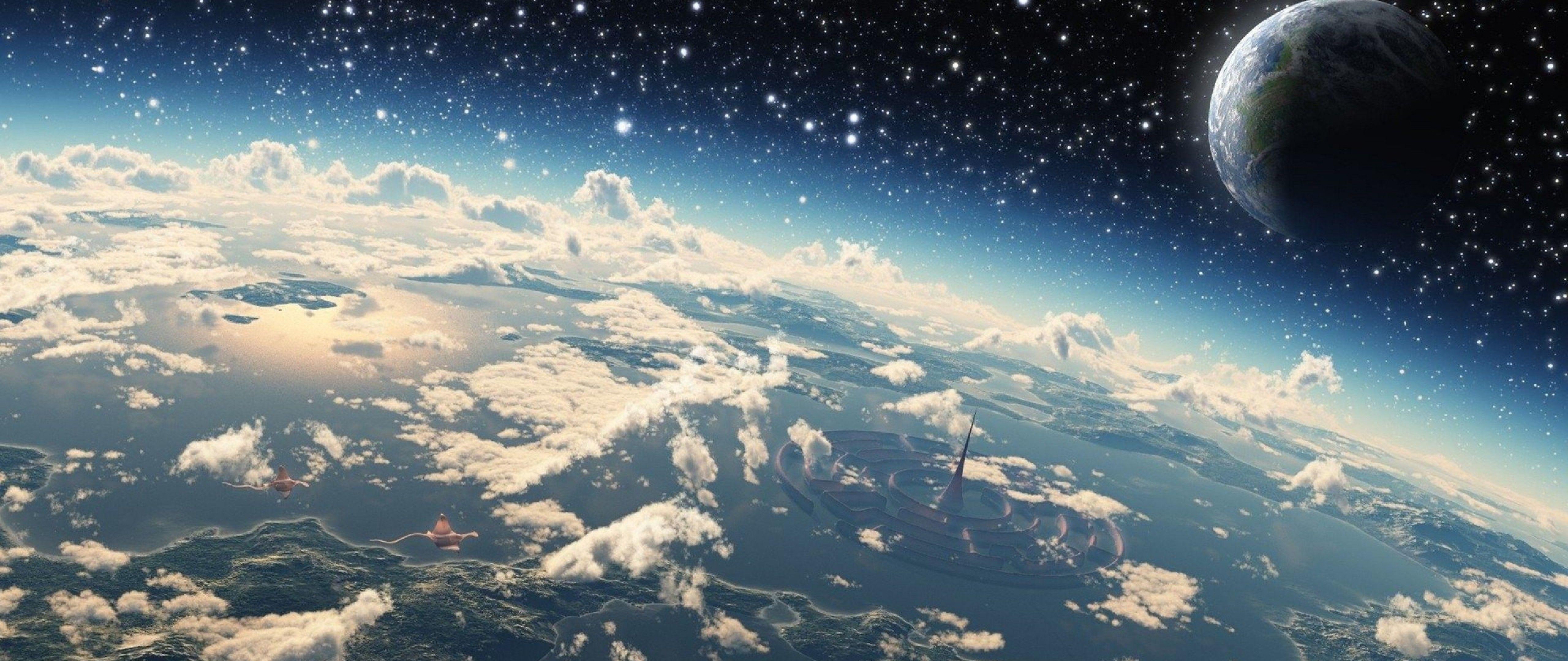 Animated Wallpaper