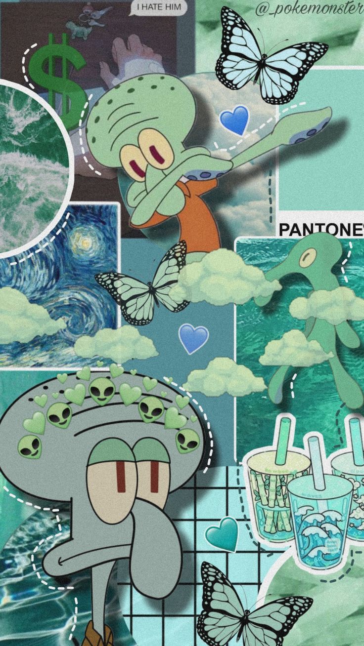 Cartoon Edit In Wallpaper