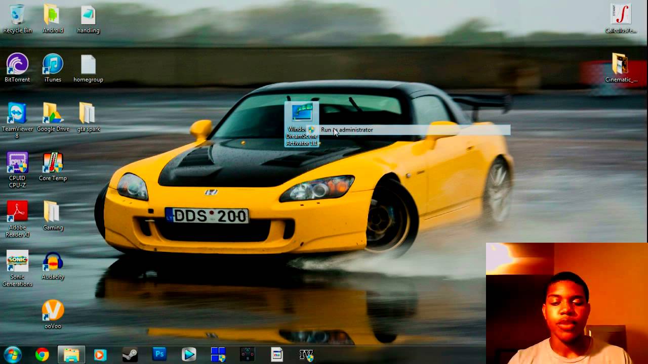 How To Put Live Wallpaper On Windows Link Fixed