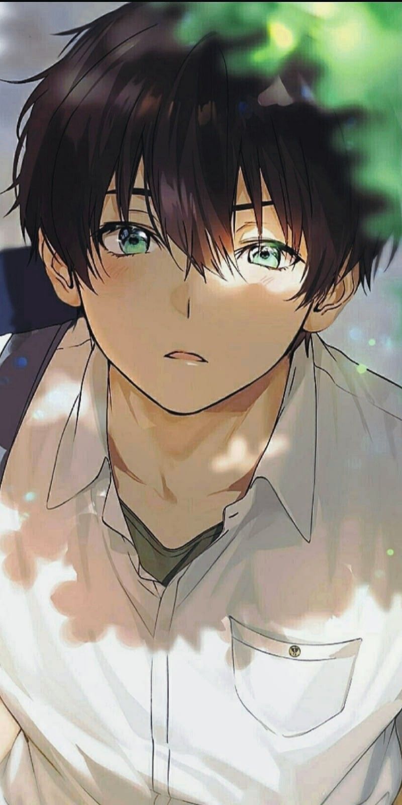 750x1334 Anime Boy HD iPhone 6 iPhone 6S iPhone 7 Wallpaper HD Anime 4K  Wallpapers Images Photos and Background  Wallpapers Den