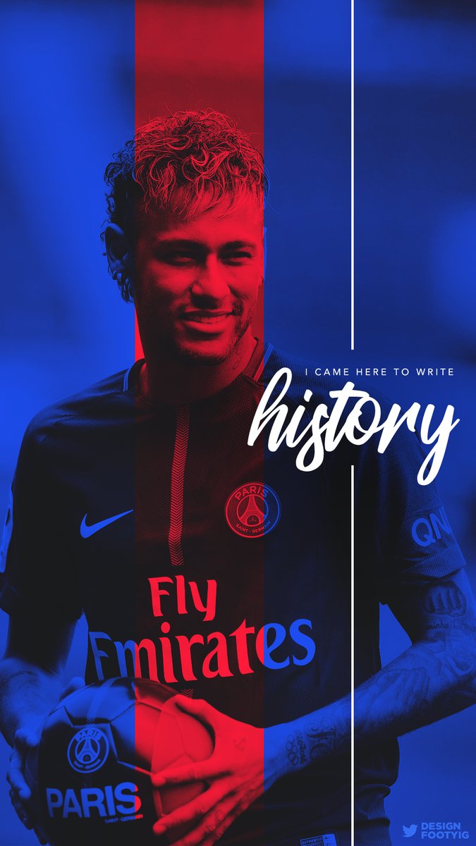 Neymar PSG Iphone Wallpaper 2018   Live Wallpaper HD