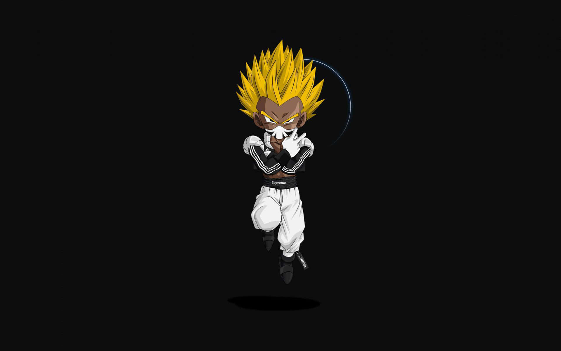 Dope Dragon Ball Z Wallpaper