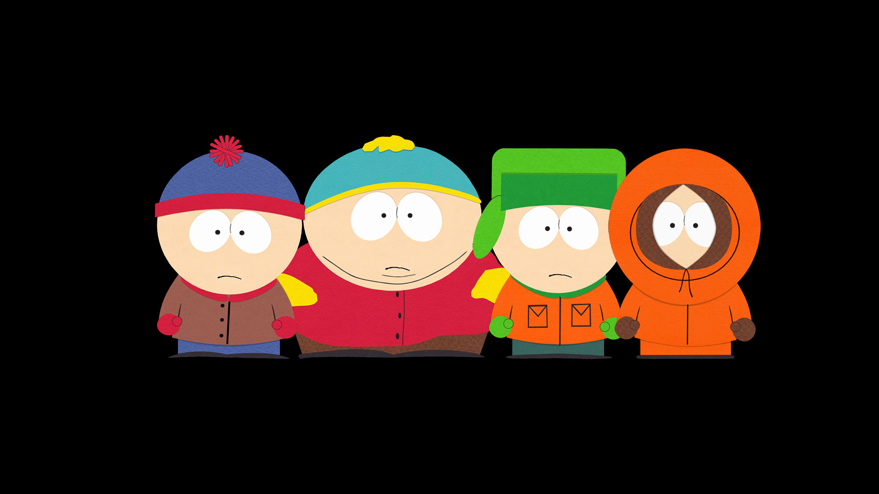 HD South Park Background