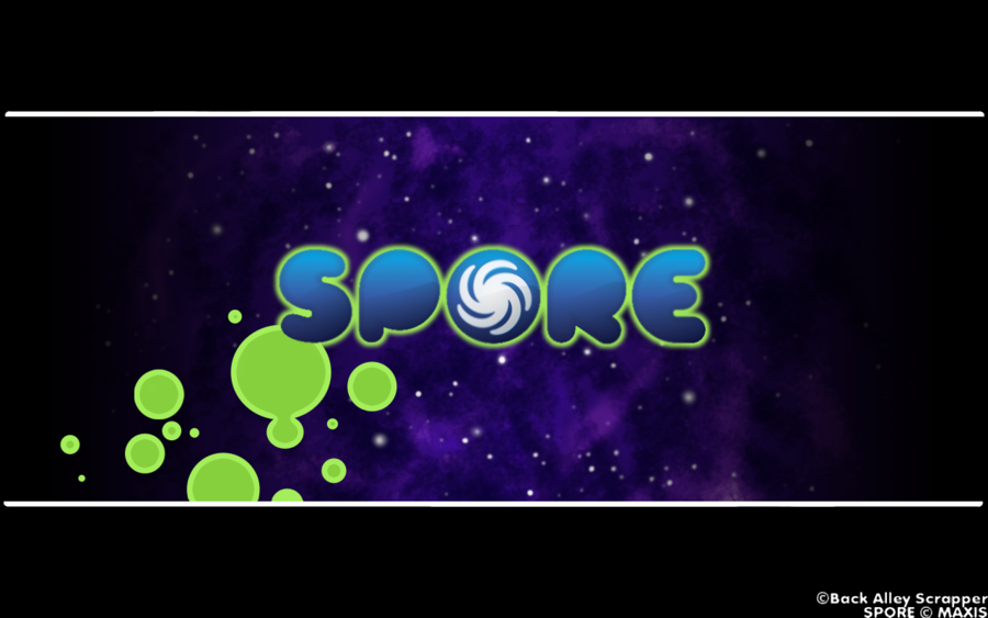Spore Wallpaper By Backalleyscrapper