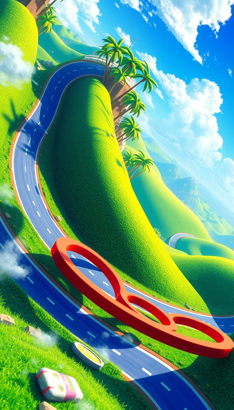 Sonic Background