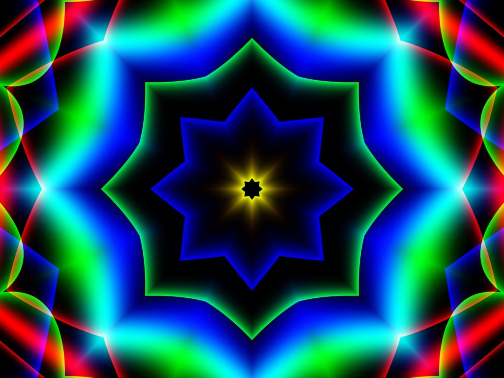 Neon Wallpaper