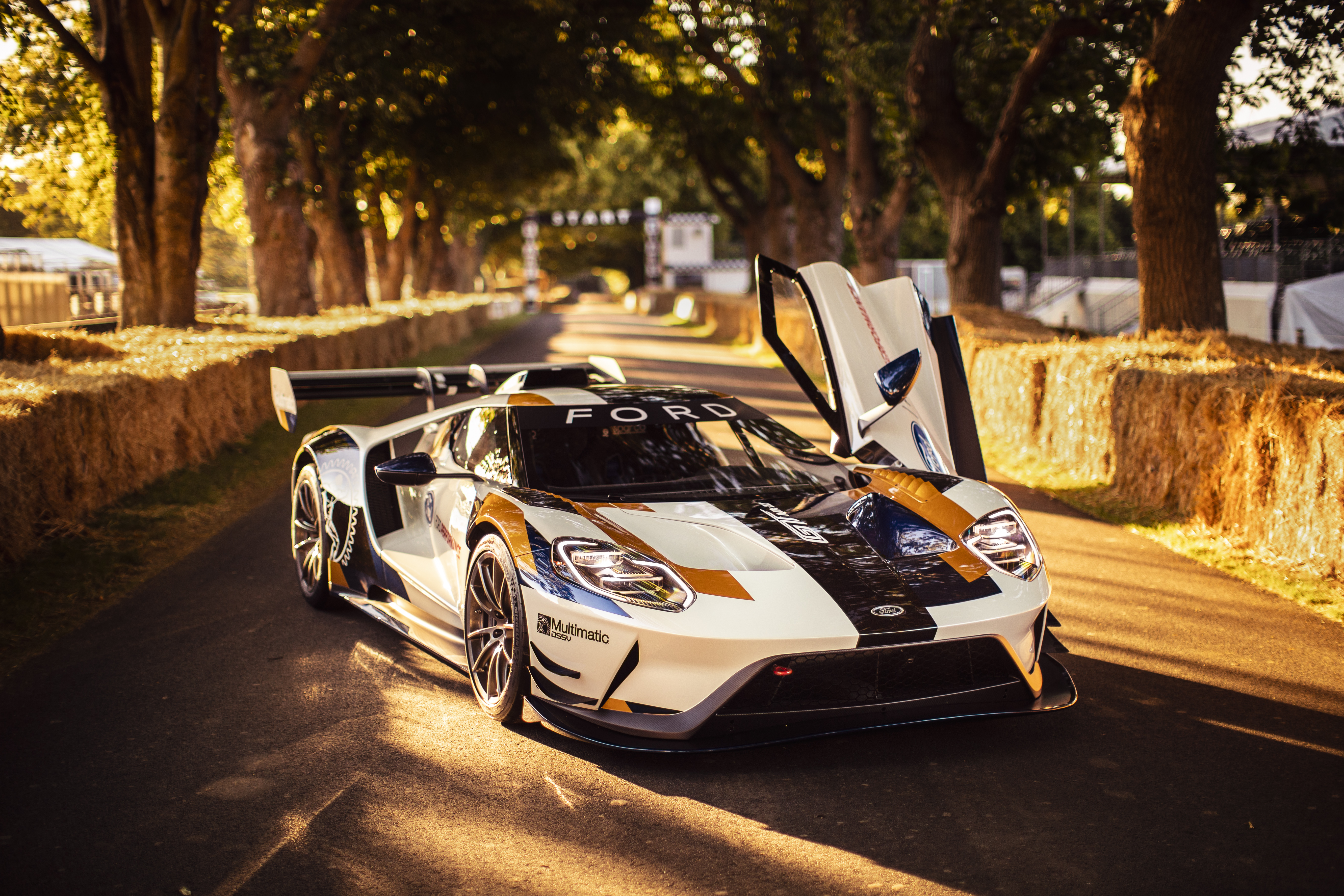 20 Ford GT HD Wallpapers and Backgrounds