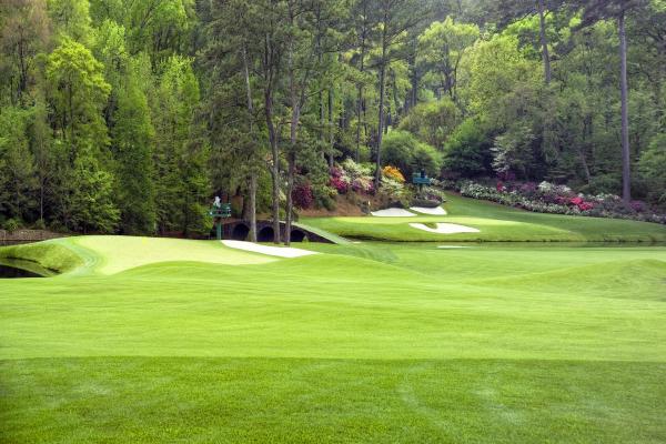 Pin Augusta National Golf Club Pictures