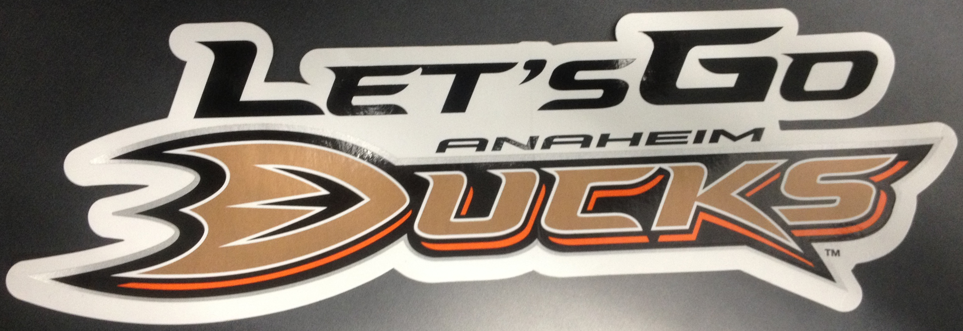 Anaheim Ducks Wallpaper Background