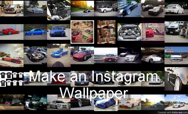 high resolution instagram wallpaper collage