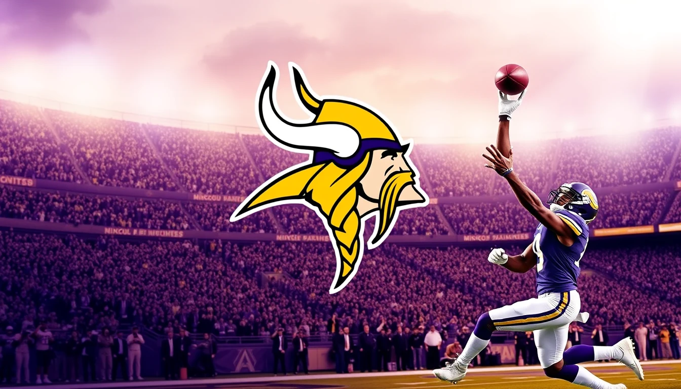 Minnesota Vikings Wallpaper