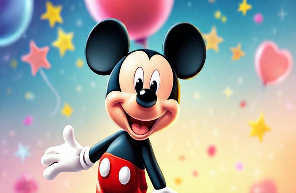 Mickey Mouse Live Wallpaper