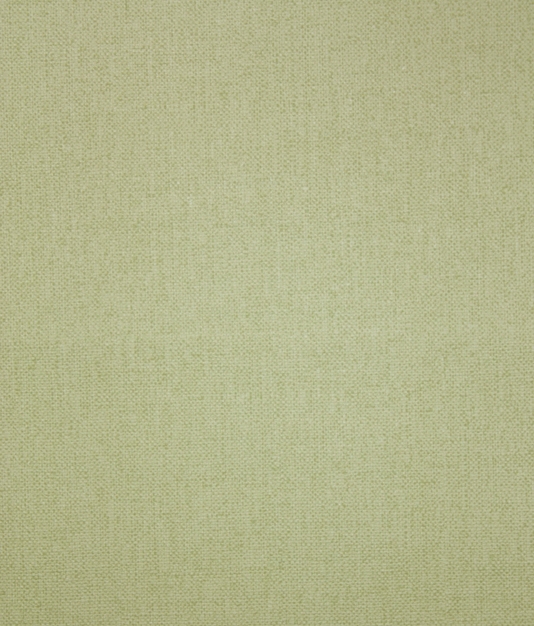 Fabric Backed Vinyl Wallpaper With A Linen Look In Apple
