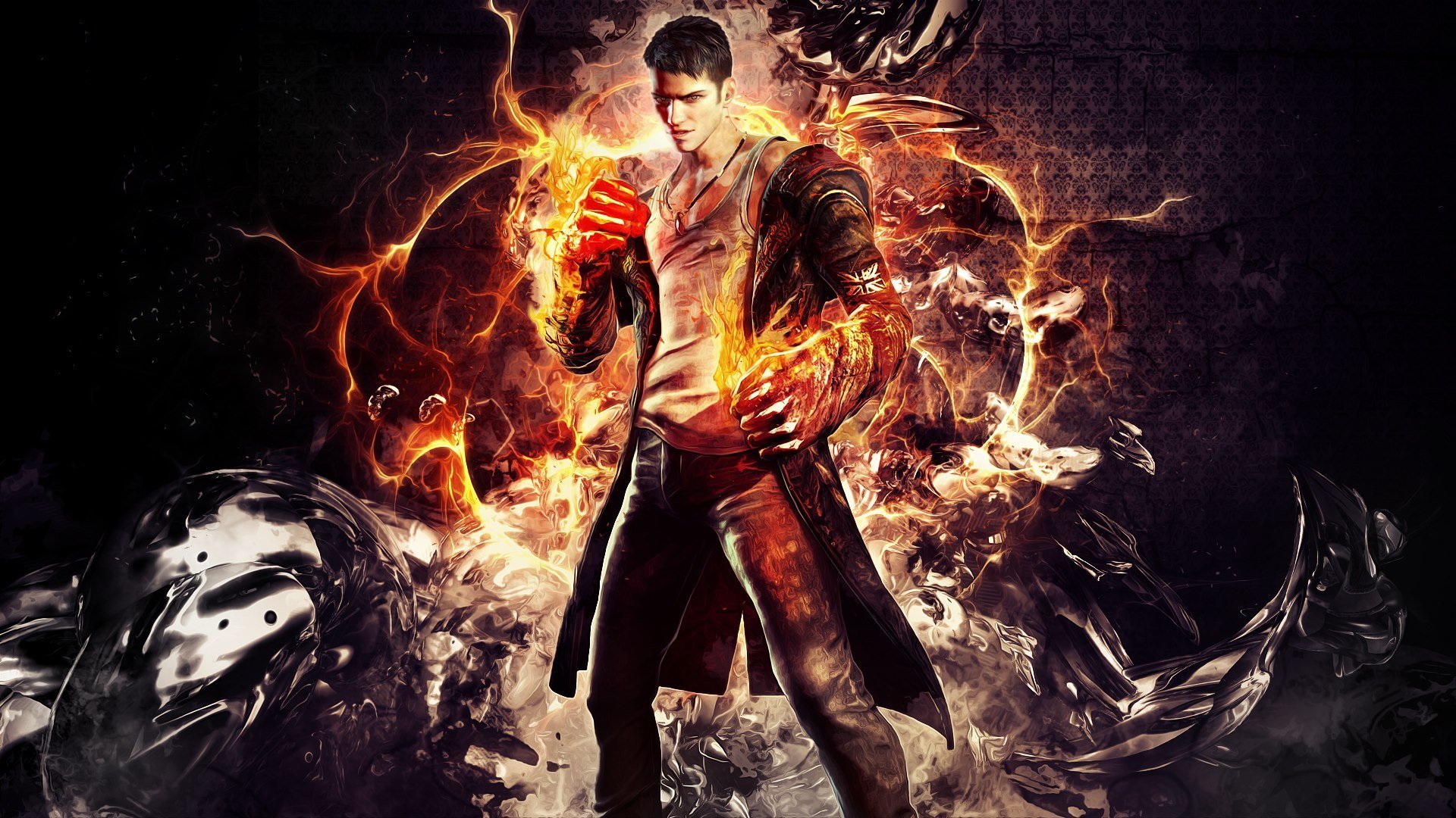 Pics Photos   Related Pictures Devil May Cry 5 Dante