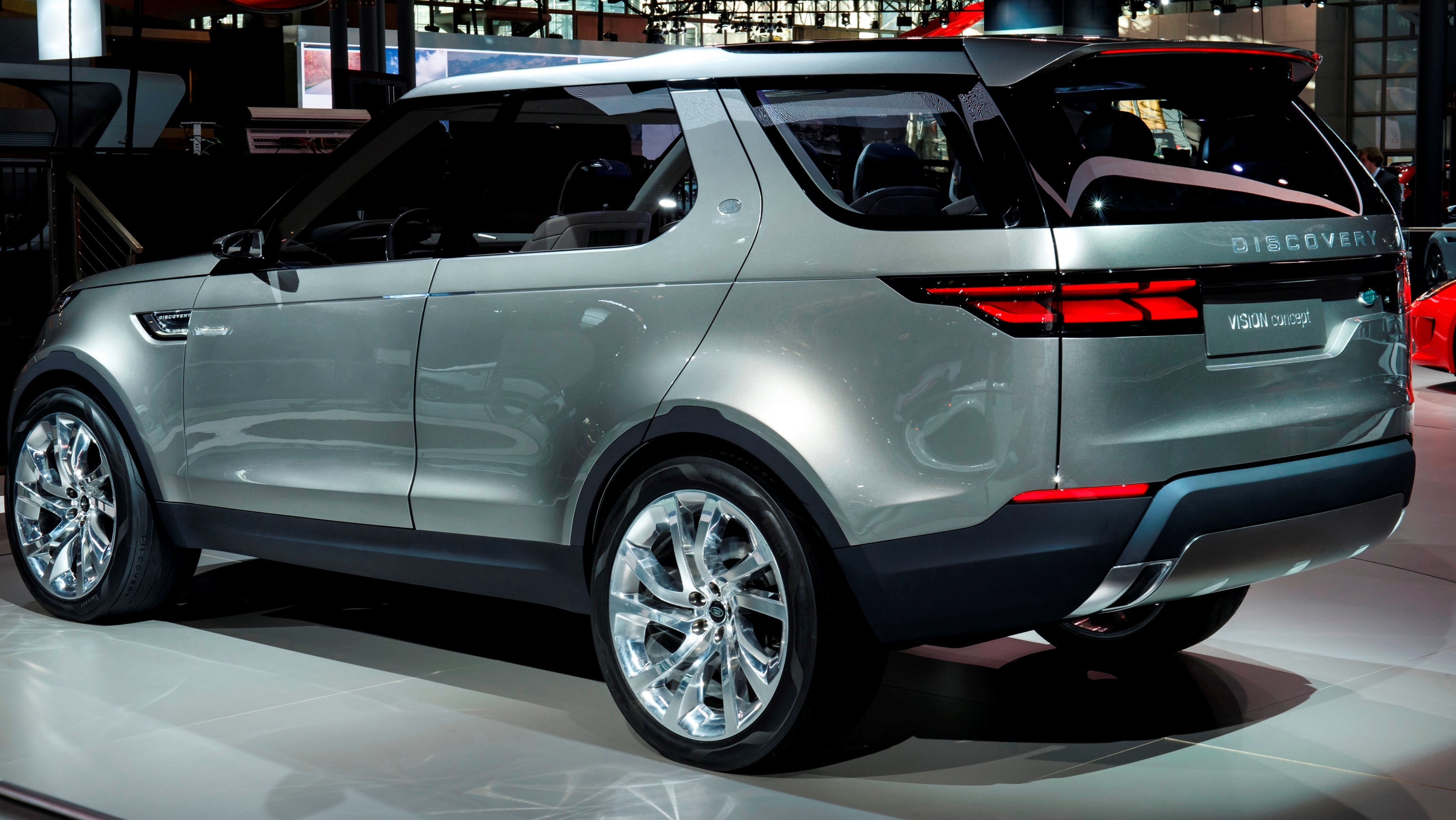 Land Rover Range Sport Wallpaper Auto Database