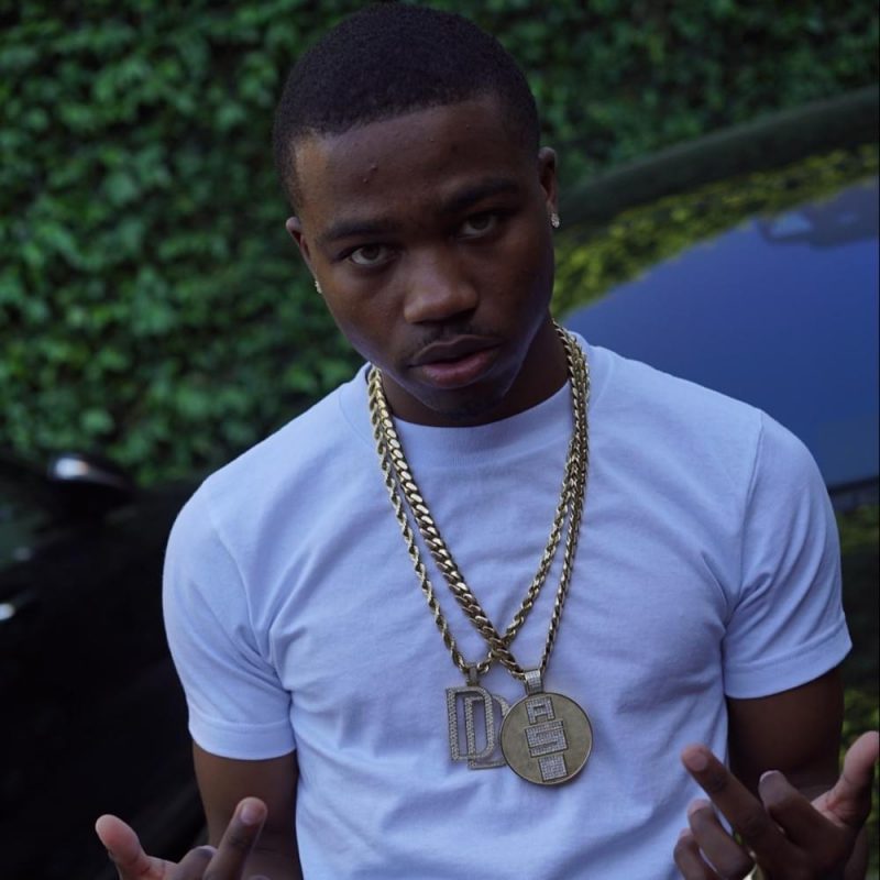 Roddy Ricch Passion Of The Weiss