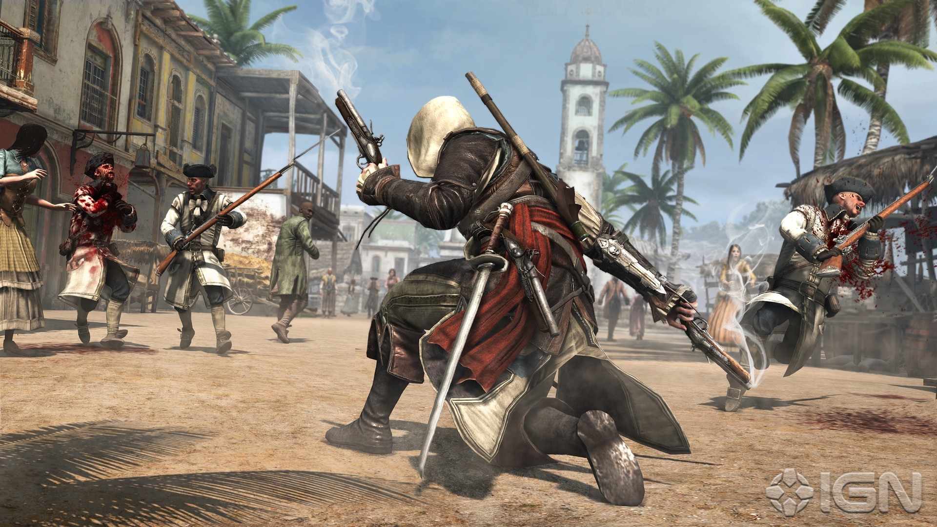 Ac4 Black Flag Wallpaper Image Amp Pictures Becuo