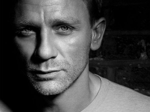 Actors James Bond Daniel Craig Wallpaper