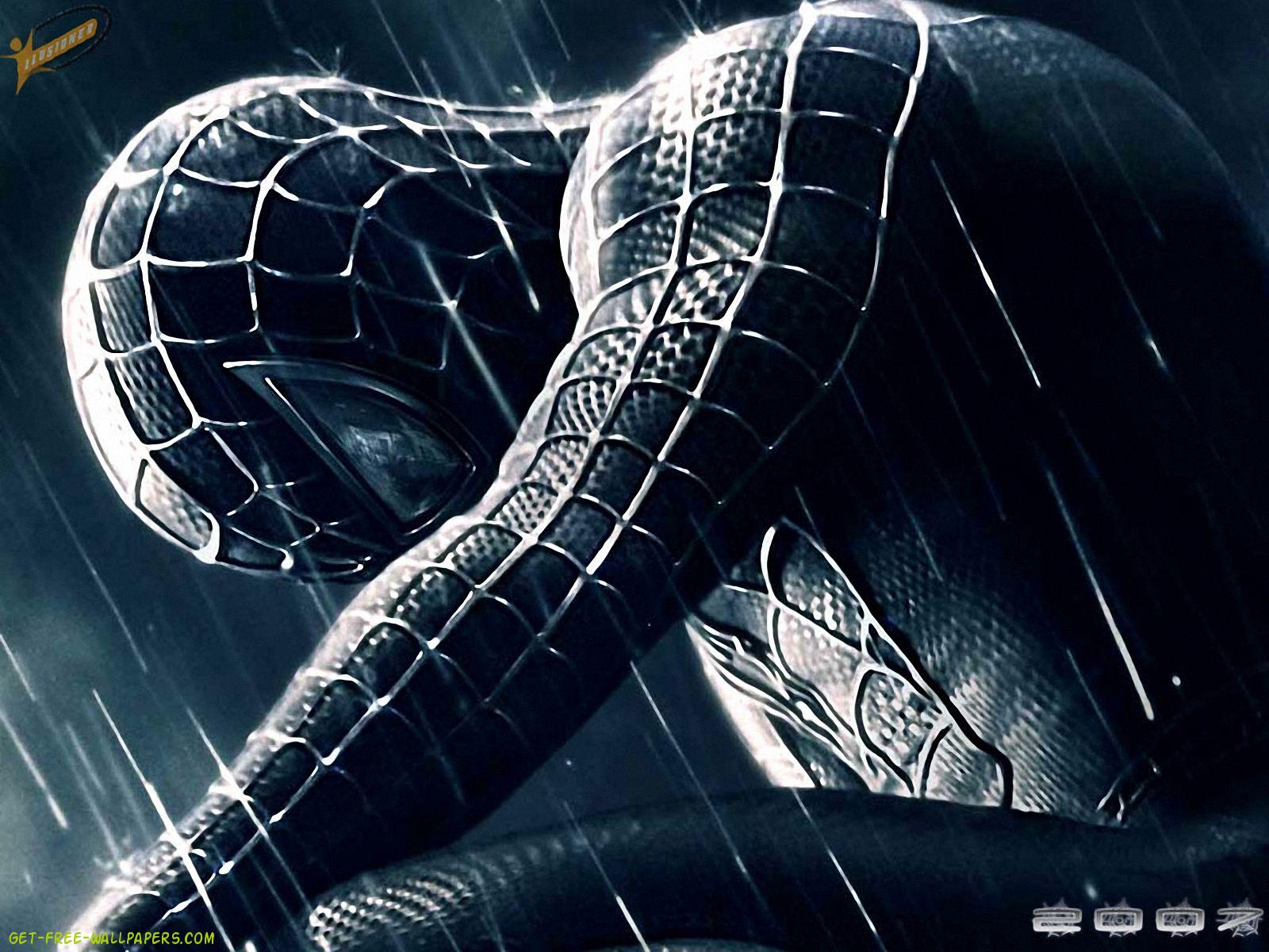 Spiderman3 Wallpaper