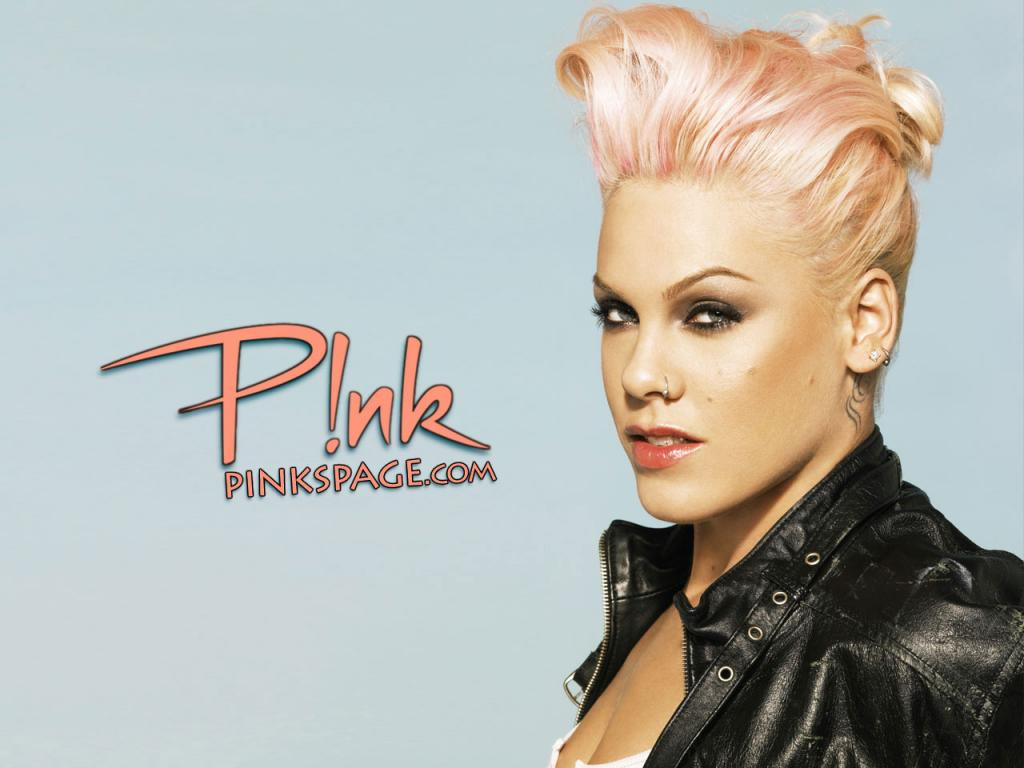 Gallery New Singer Pink Photos