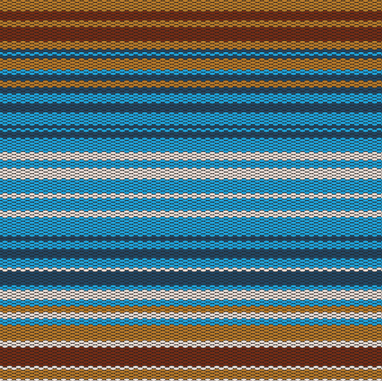 Mexican Blanket Wallpaper Vector patterns