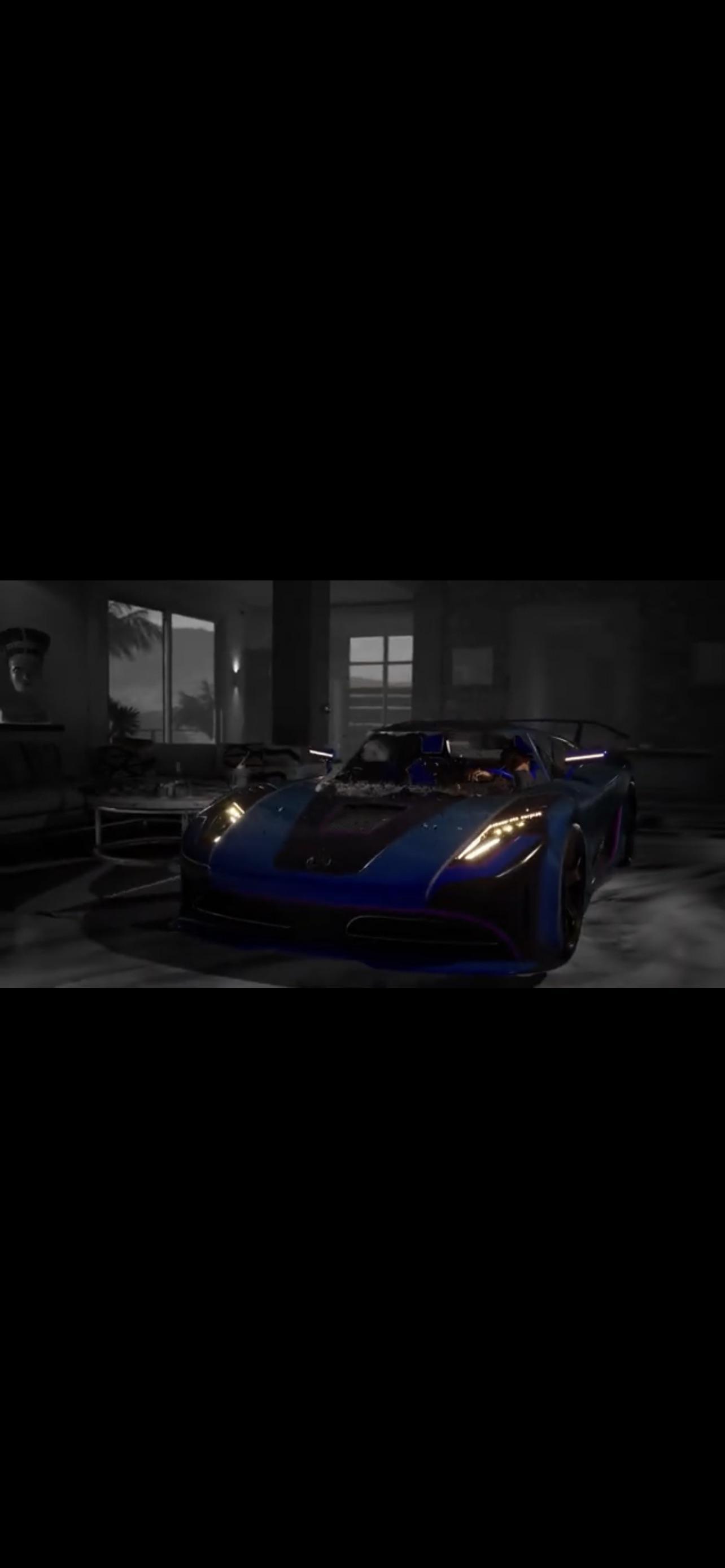 My Man Drives A Koenigsegg Regera Outta R Mortalkombat