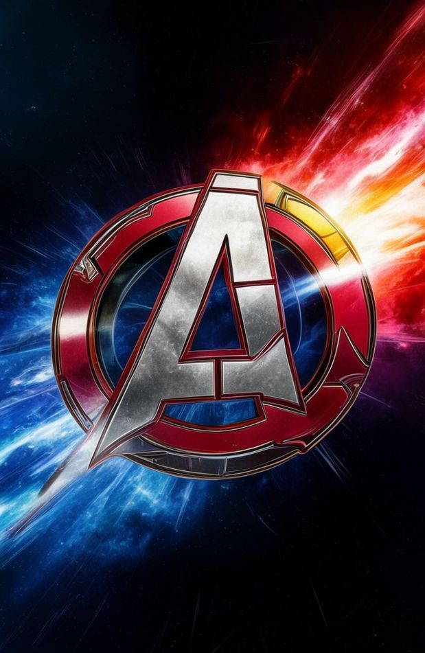 Avengers Logo Wallpaper