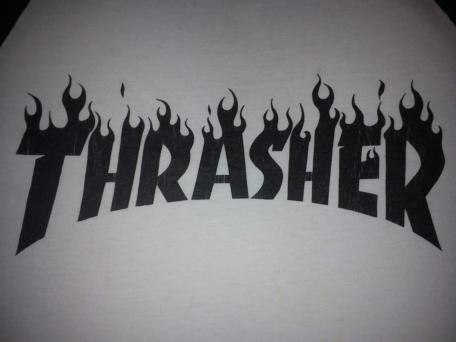Thrasher Magazine Wallpapers Download Free