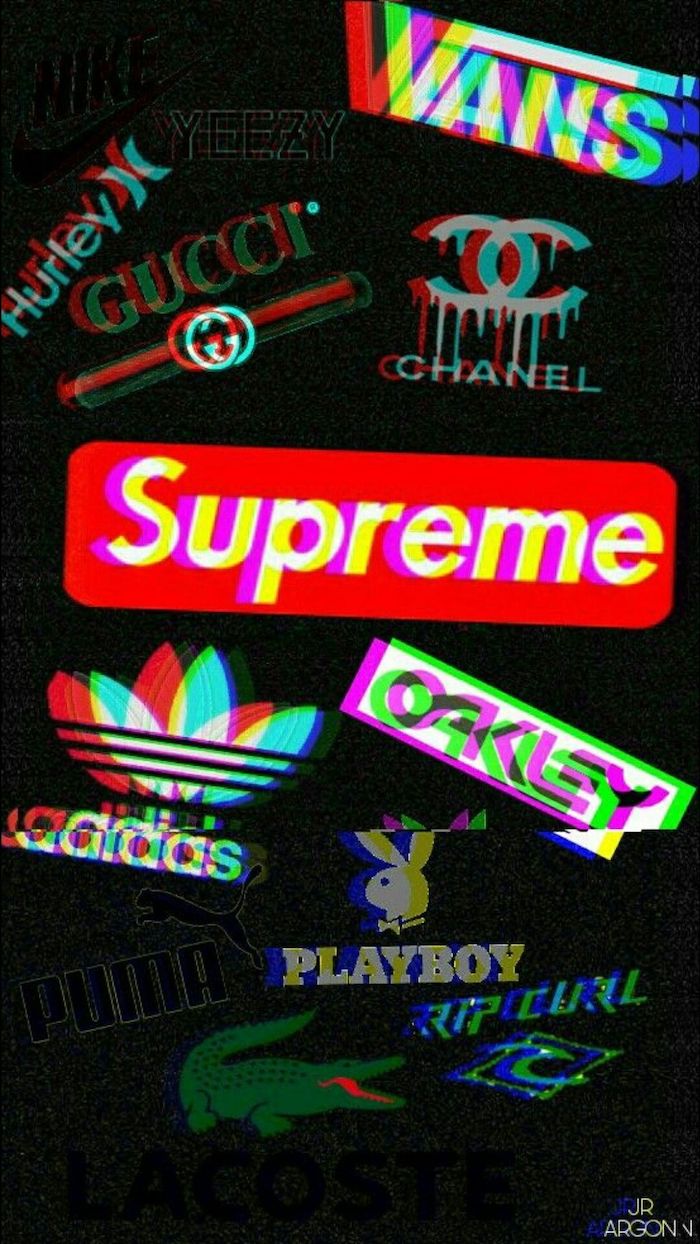 Ideas For A Cool And Fresh Supreme Wallpaper