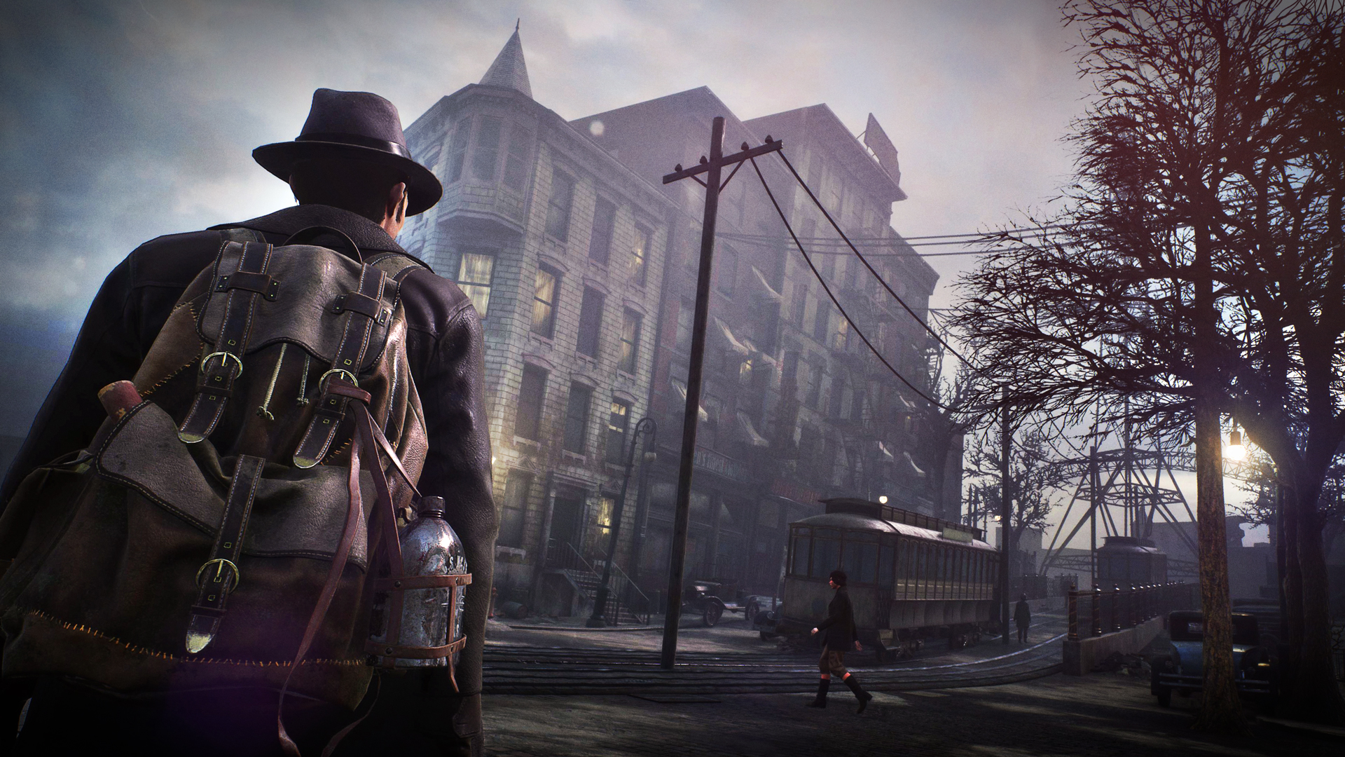 Frogwares Shares First Gameplay Trailer For The Sinking City