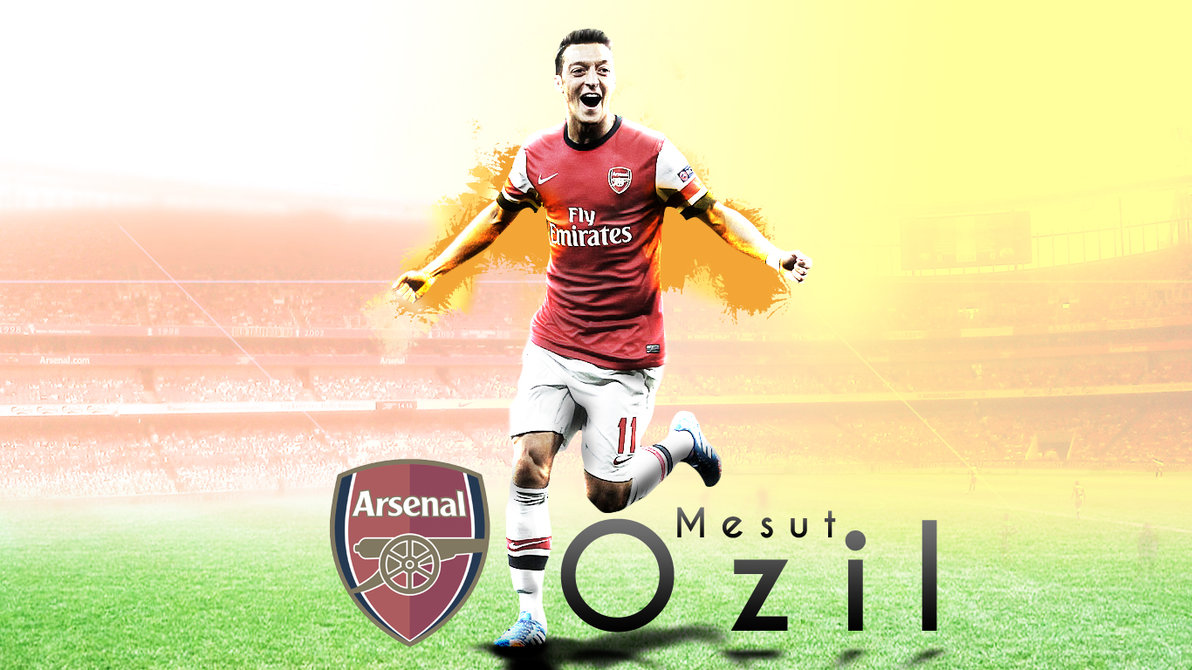 Mesut Ozil Arsenal Wallpapers - Soccer & Sports Background Wallpapers on  Desktop Nexus (Image 1567222)