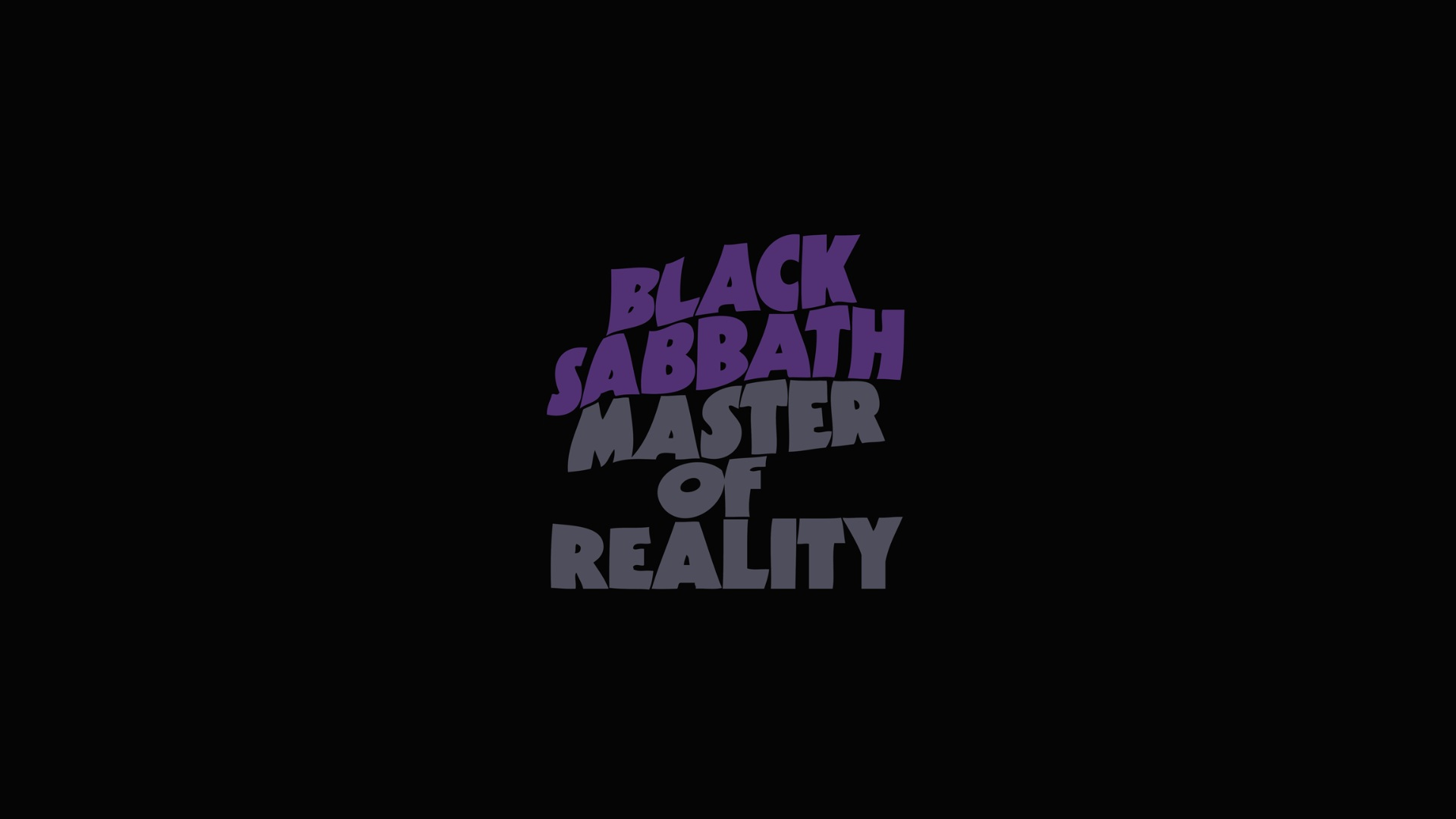 Master Of Reality Wallpaper For Puter Background