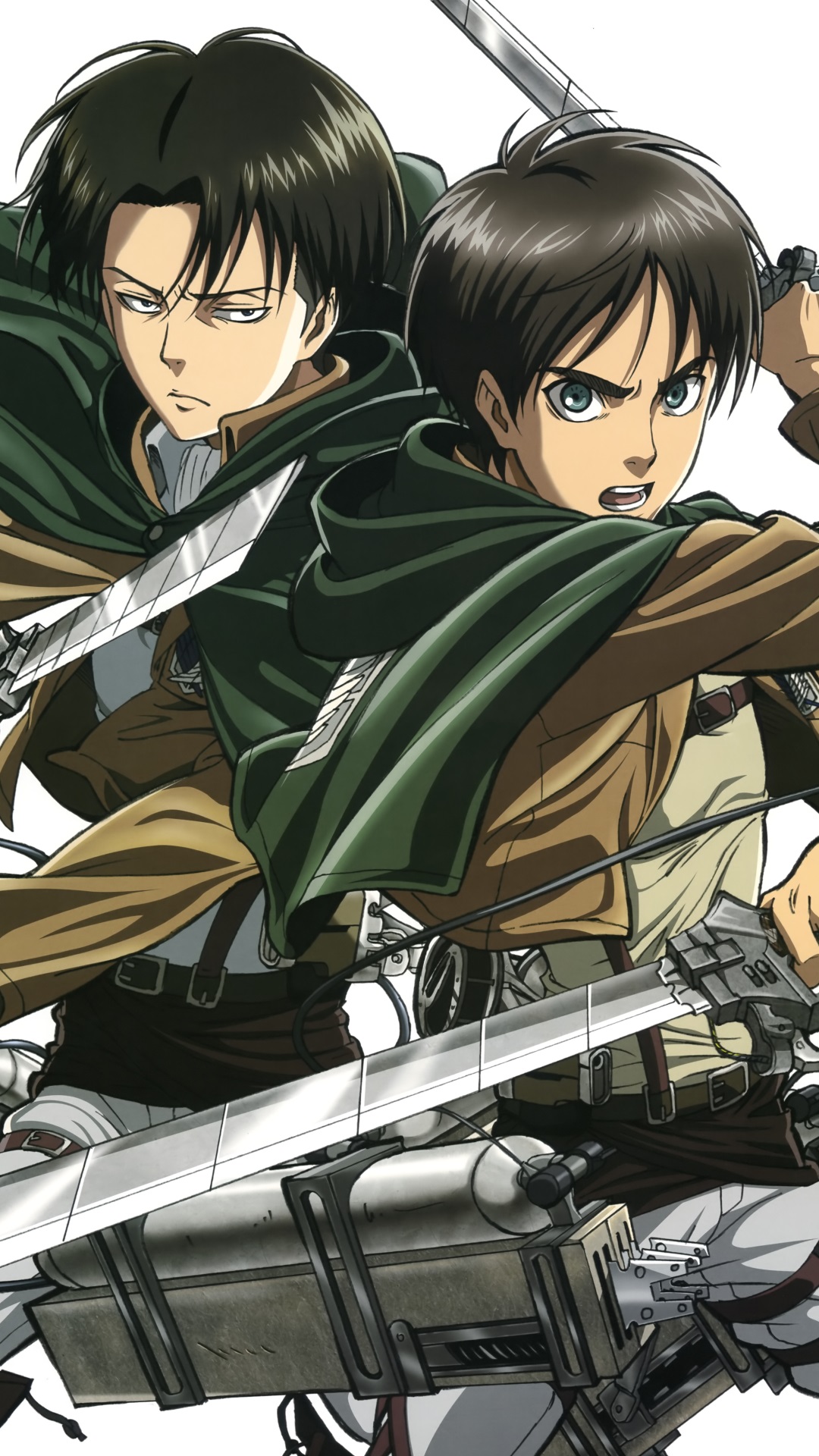 Viewing Gallery For   Attack On Titan Iphone Wallpaper