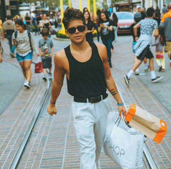 Free download images about Rudy Mancuso onMaia mitchell [600x593] for ...