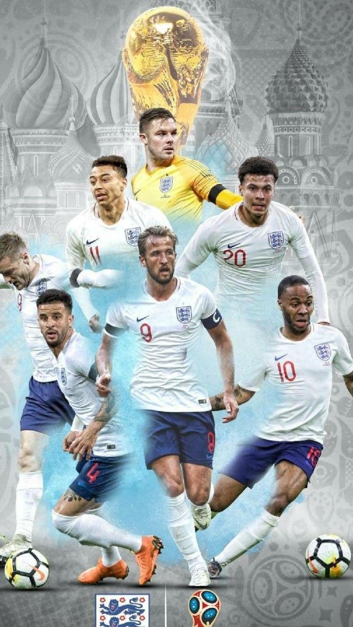 England Football Team Players Wallpaper