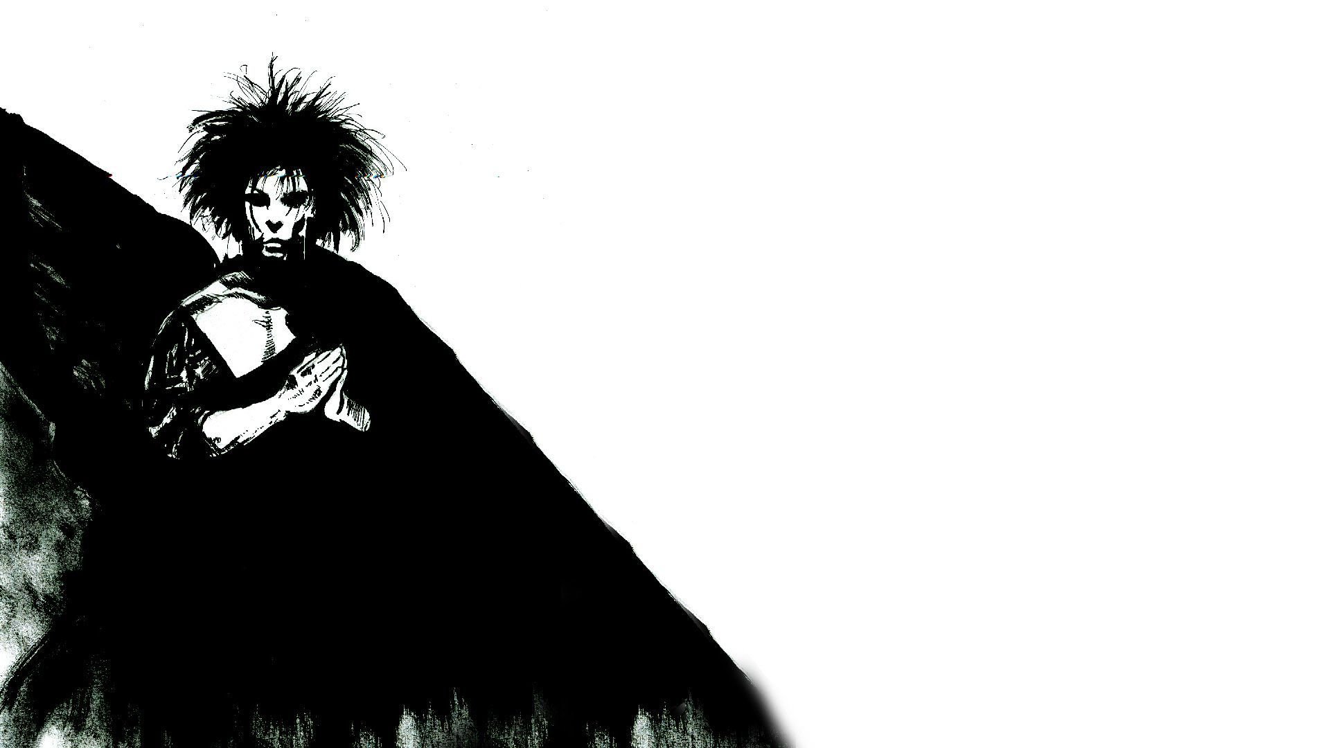 Vkv HD Widescreen Awesome Sandman Image Collection