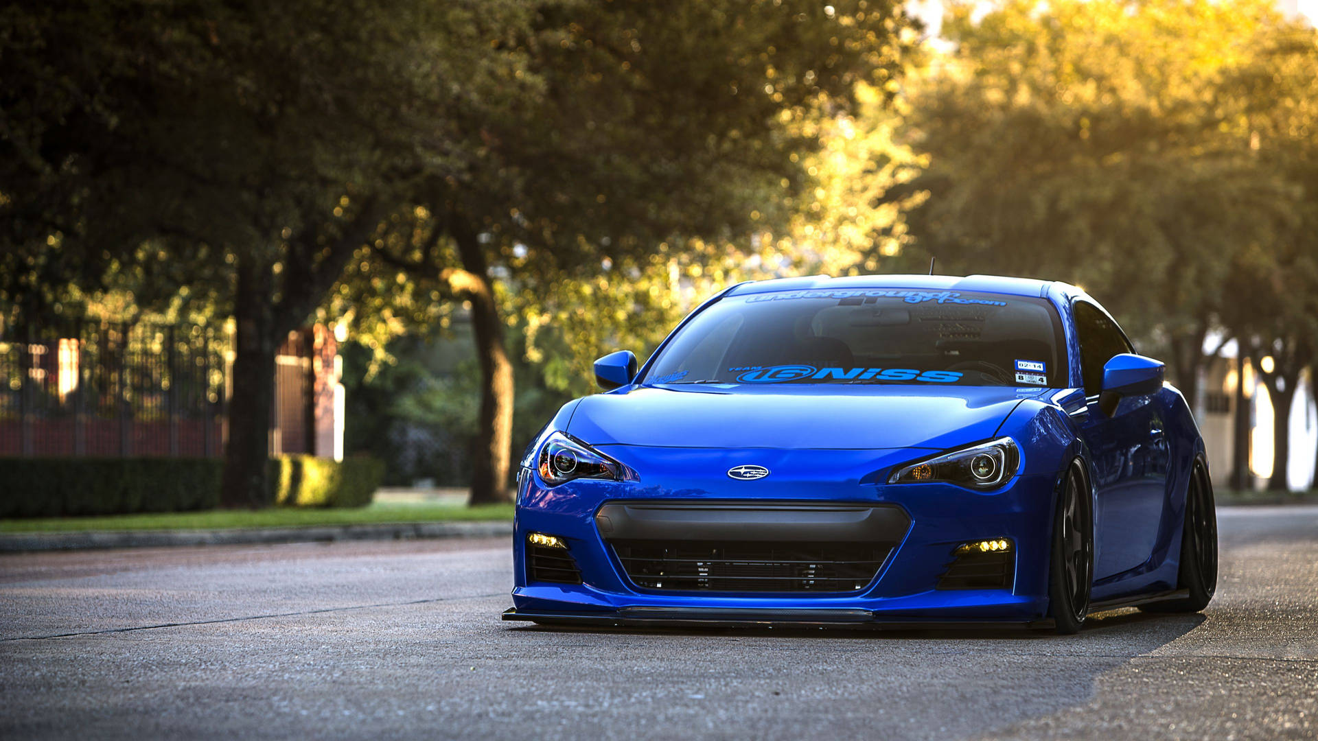 Subaru Wallpaper