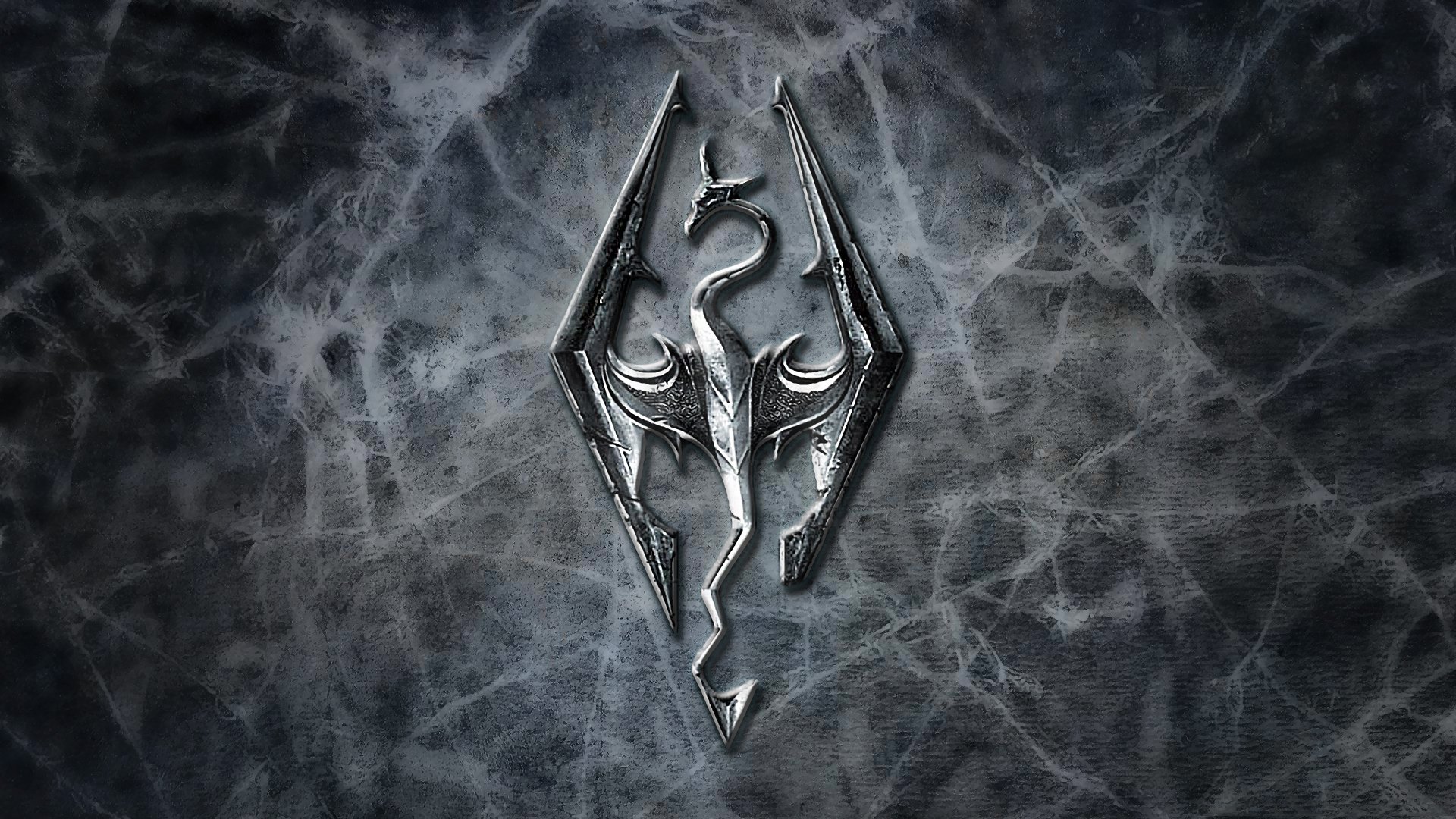 HD Skyrim Background