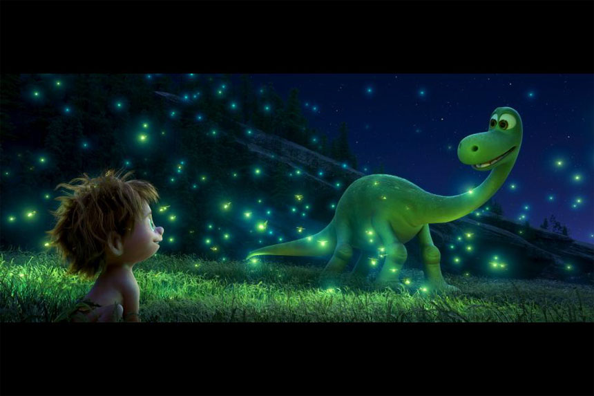 The Good Dinosaur movie gallery Movie stills and pictures