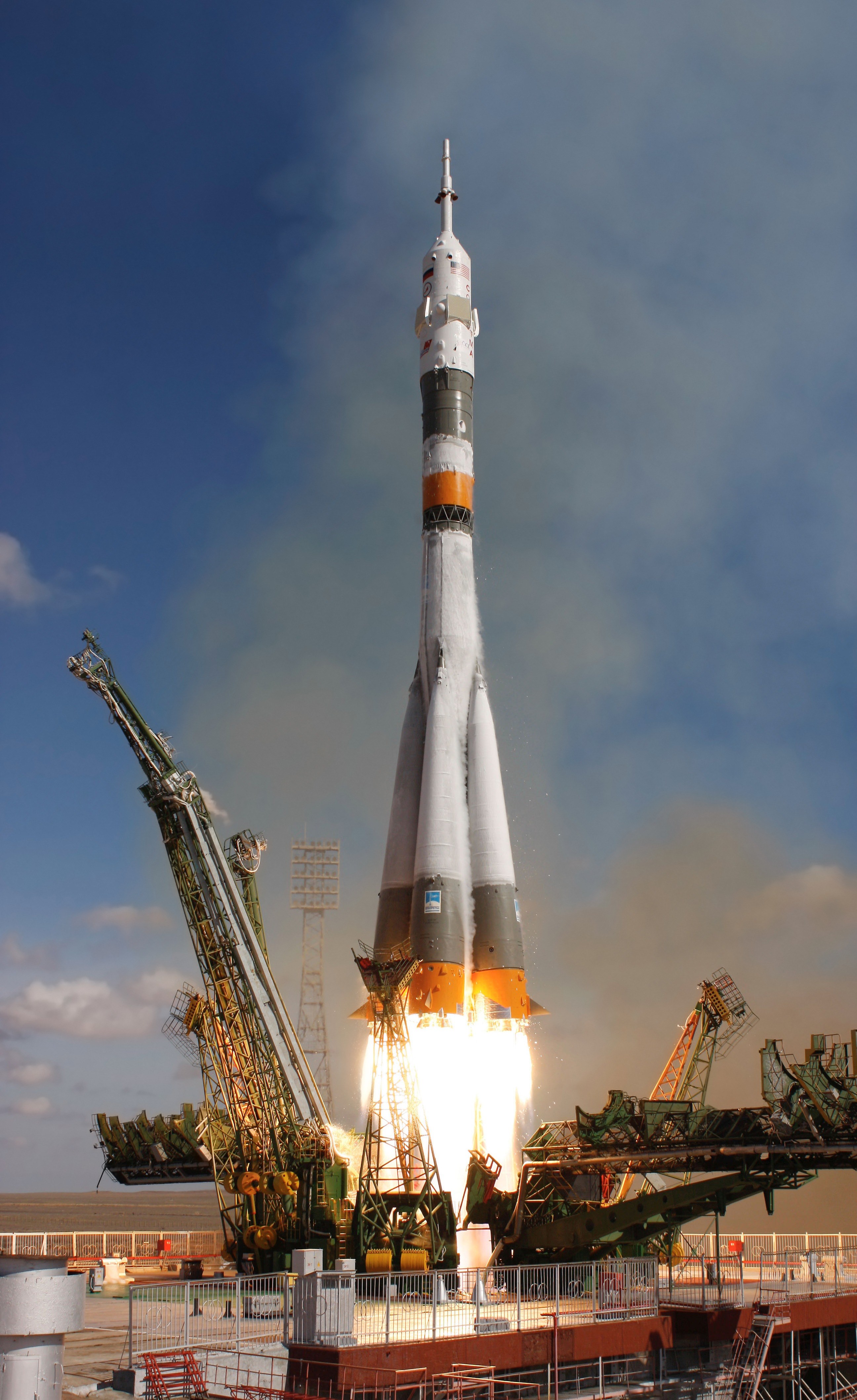 Rocket Launch Take Off Nasa Space Travel 4k Phone HD Wallpaper