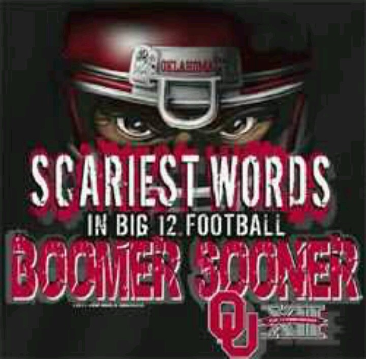 Yes Ma Am Oklahoma Proud Boomer Sooner