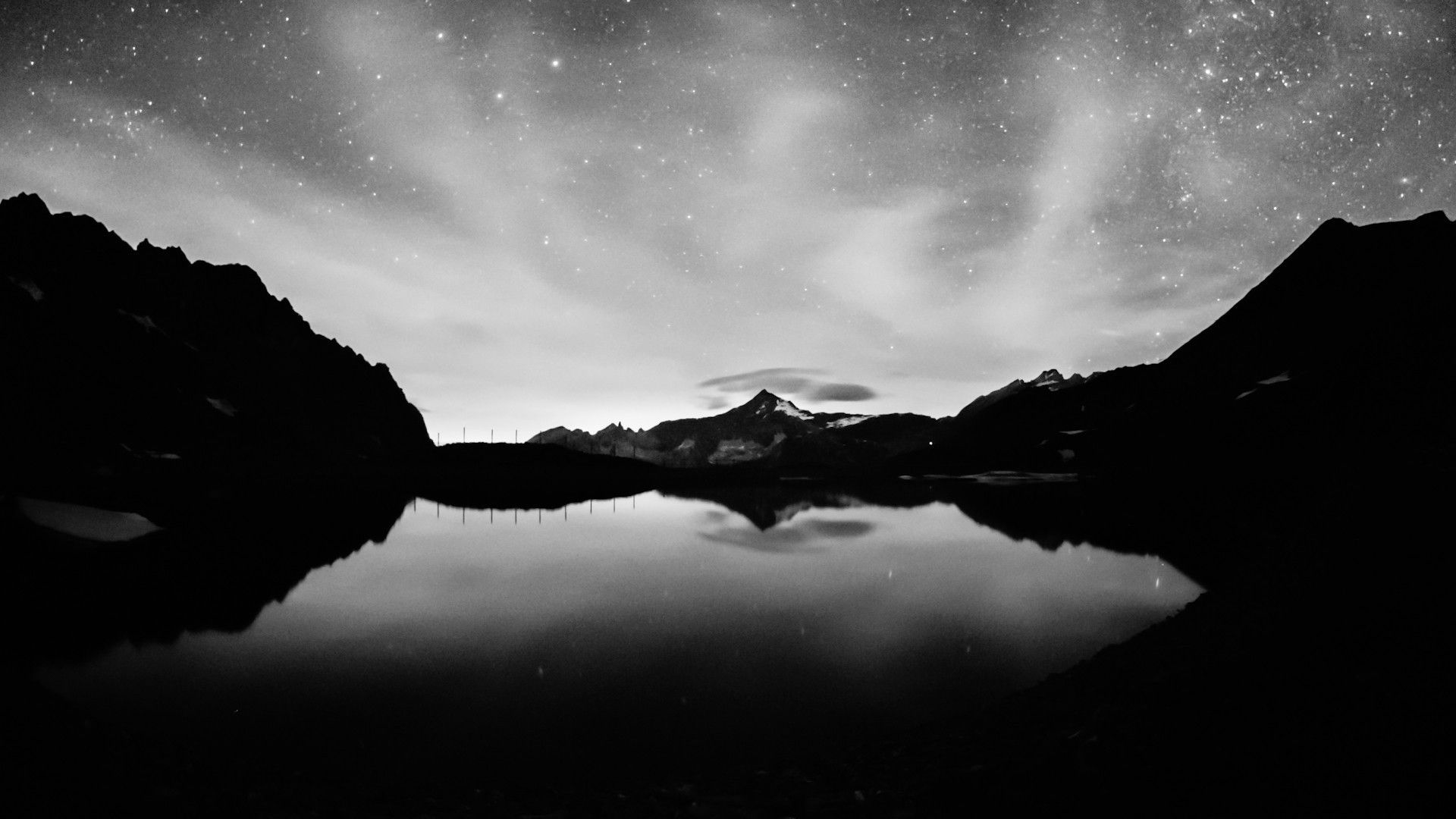 Dark Mode Wallpaper