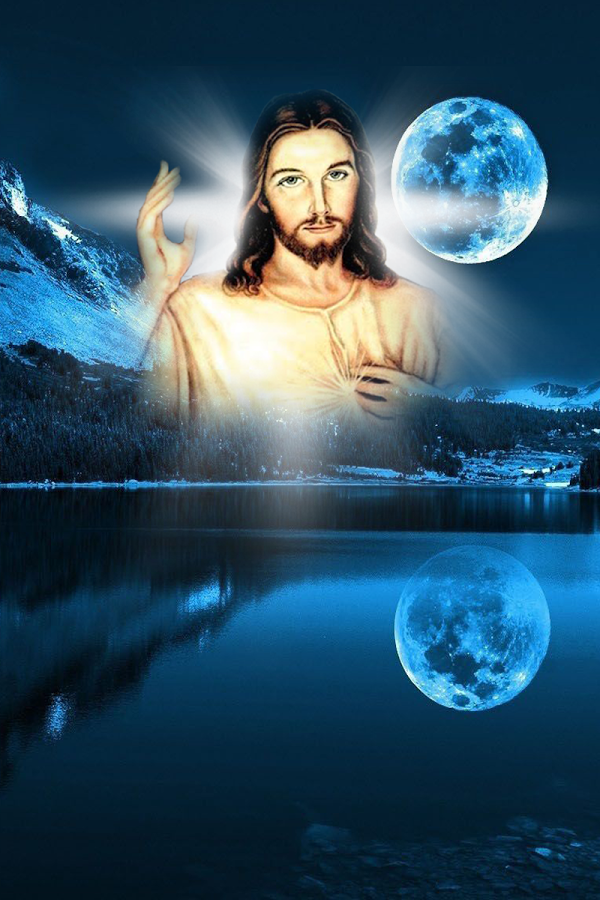 Jesus Live Wallpaper Android Apps On Google Play