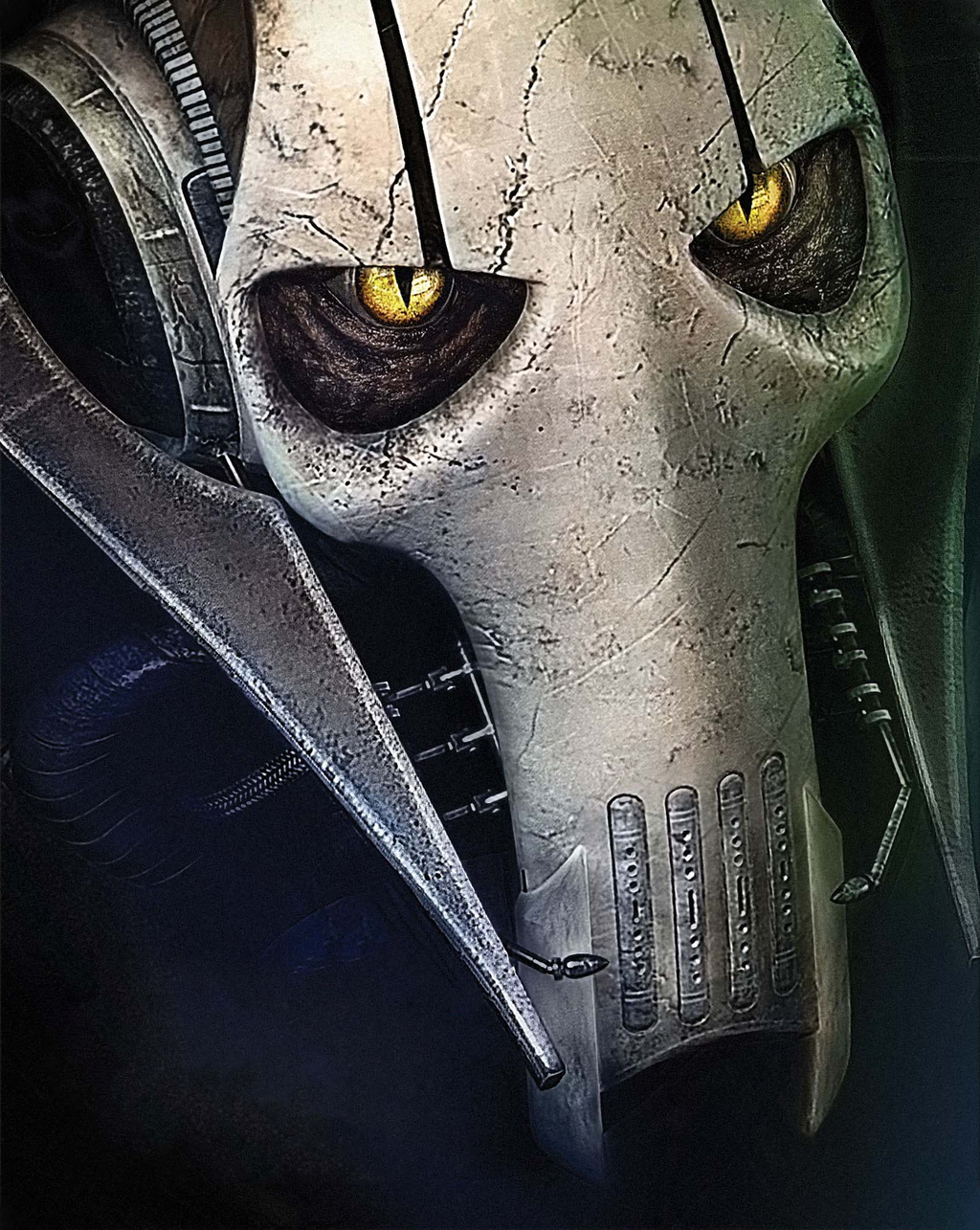 General Grievous Antagonists Powered By Wikia