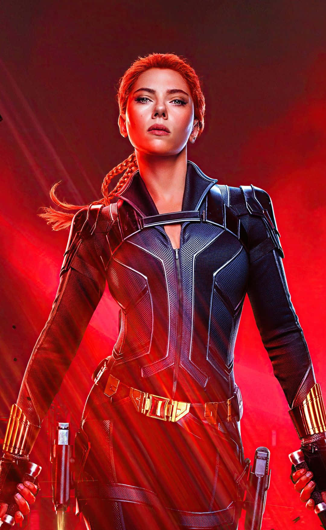 Get The Black Widow iPhone Tech Wallpaper
