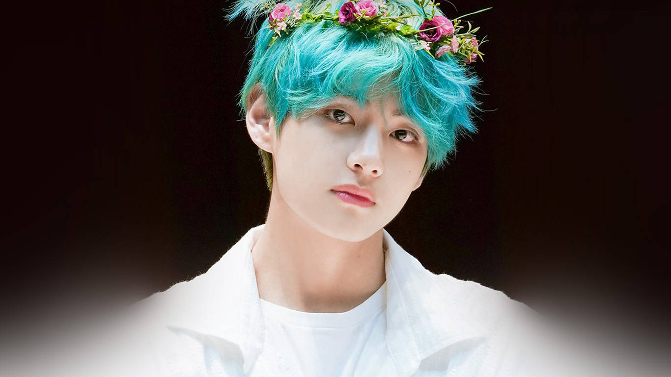 Bts V Wallpaper