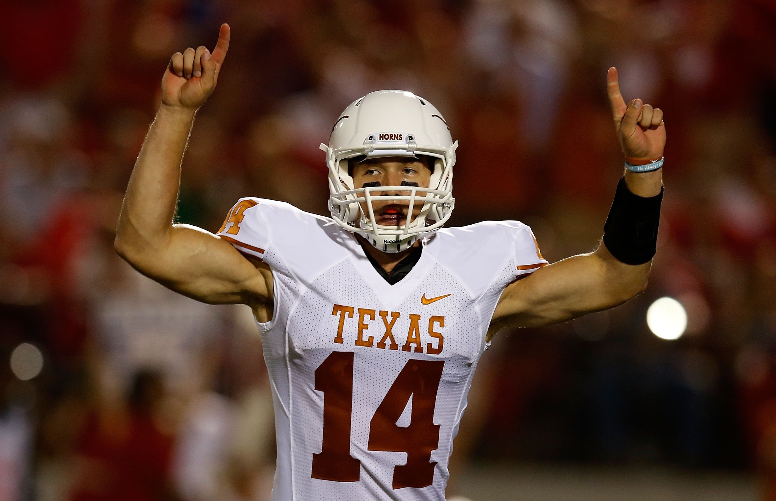 Texas Longhorns Football Wallpaper