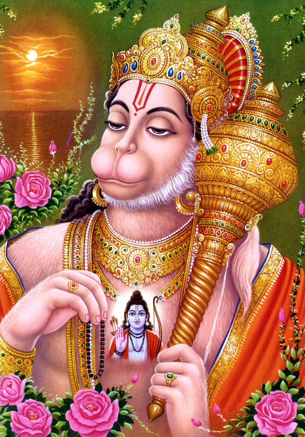 [49+] Hanuman Wallpaper HD on WallpaperSafari